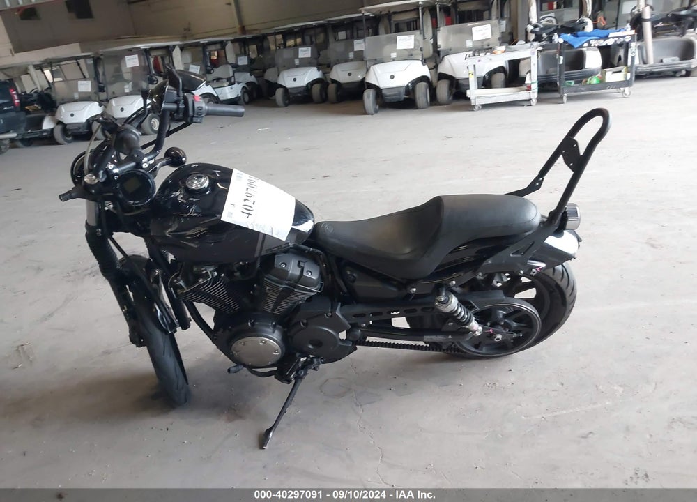 2017 YAMAHA XVS950 CU/CUC VIN: JYAVN05E3HA012642
