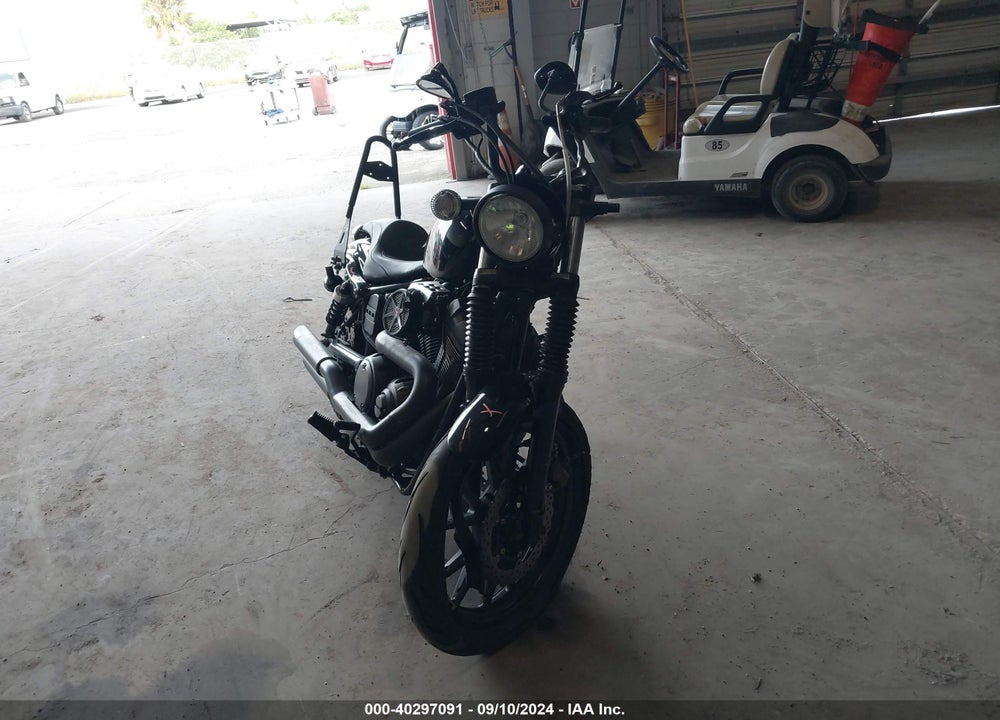 2017 YAMAHA XVS950 CU/CUC VIN: JYAVN05E3HA012642