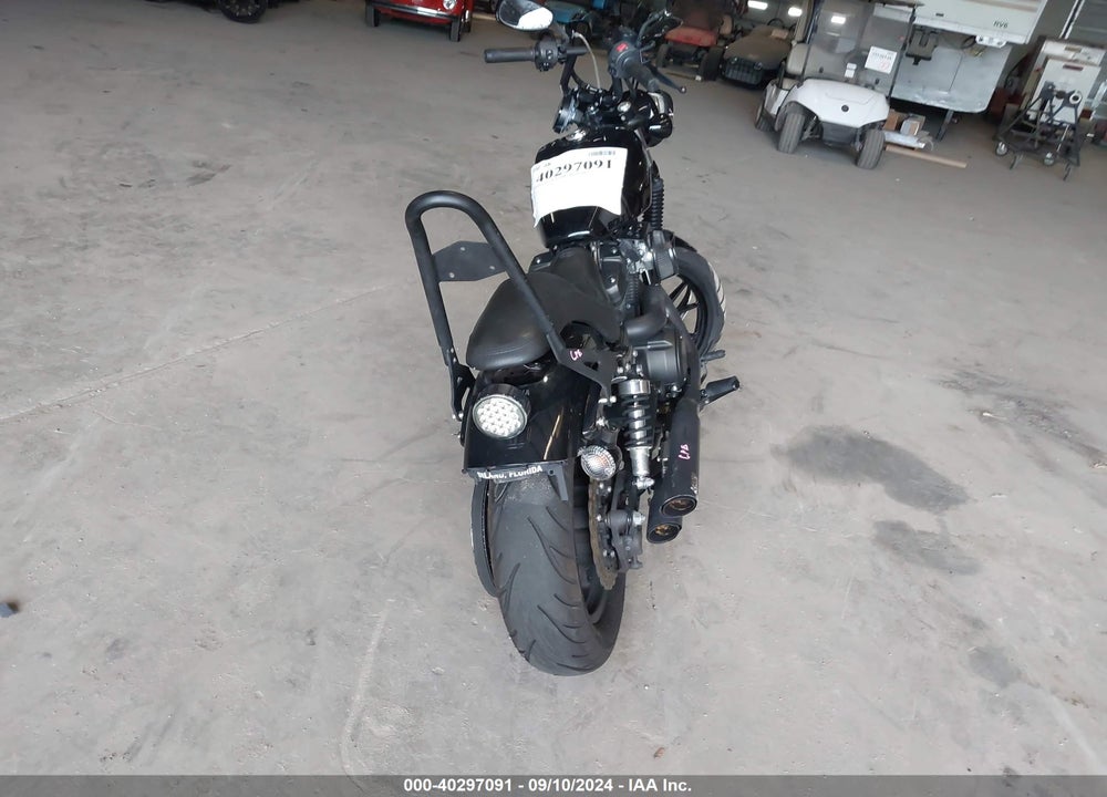 2017 YAMAHA XVS950 CU/CUC VIN: JYAVN05E3HA012642