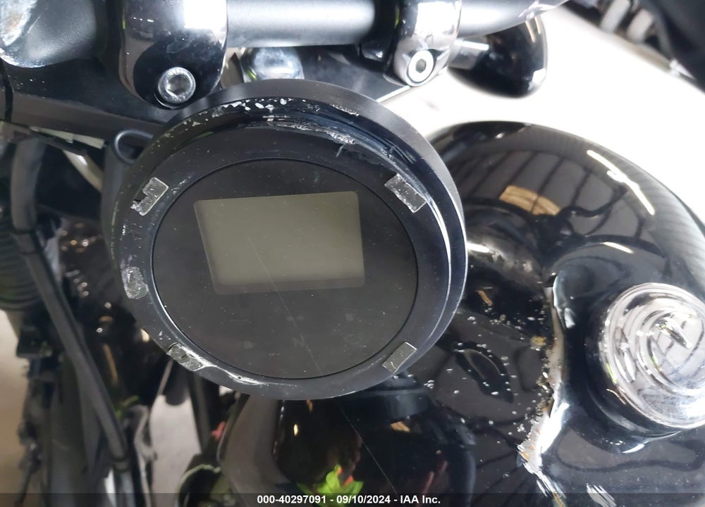 2017 YAMAHA XVS950 CU/CUC VIN: JYAVN05E3HA012642