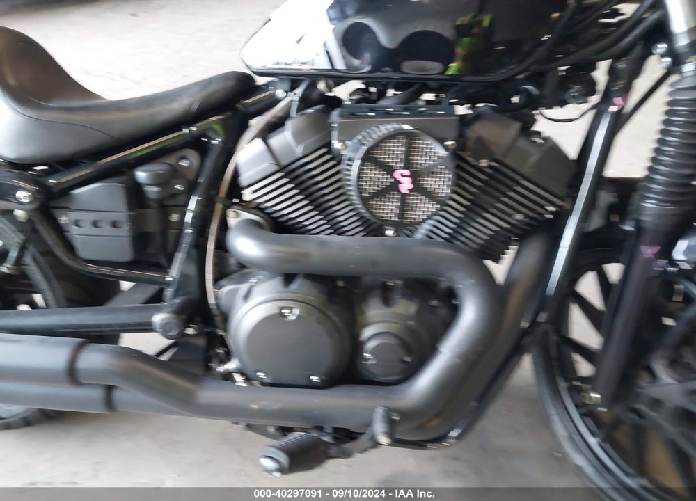 2017 YAMAHA XVS950 CU/CUC VIN: JYAVN05E3HA012642