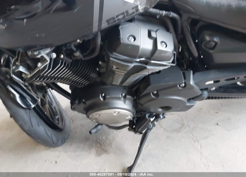 2017 YAMAHA XVS950 CU/CUC VIN: JYAVN05E3HA012642
