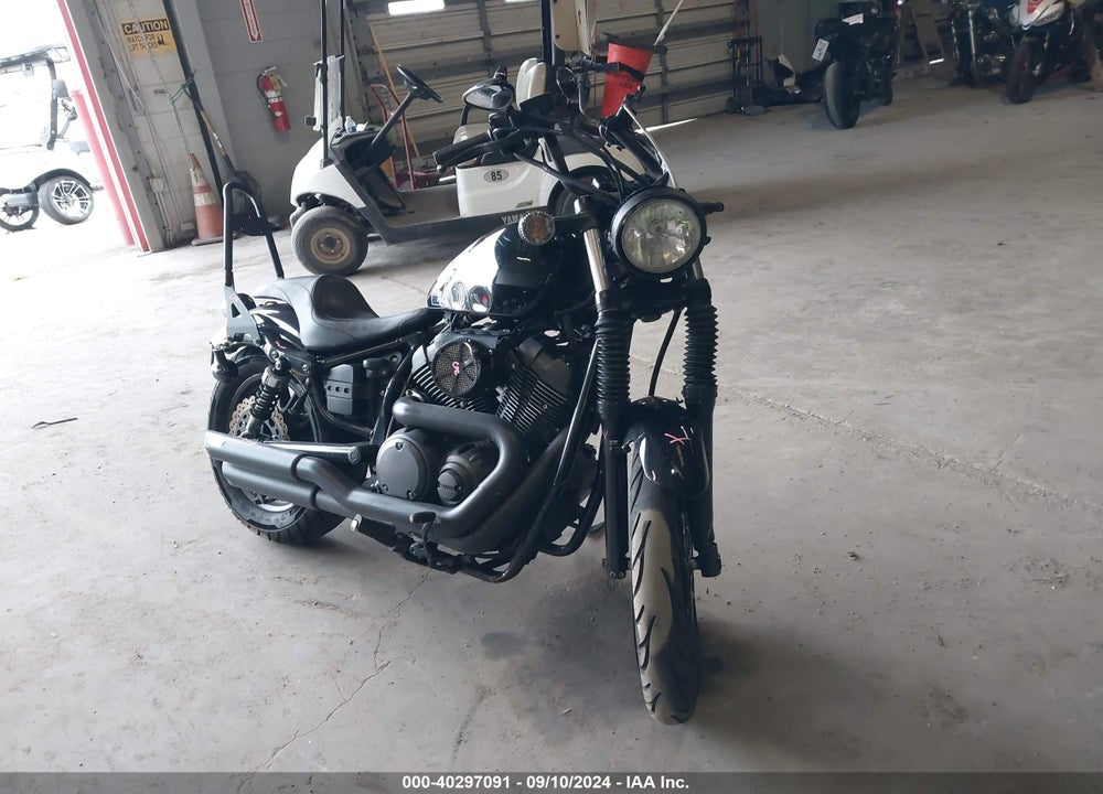 2017 YAMAHA XVS950 CU/CUC VIN: JYAVN05E3HA012642