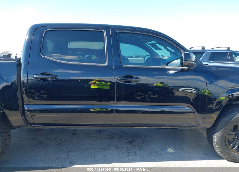 2021 TOYOTA TACOMA SR VIN: 5TFAX5GN8MX194725