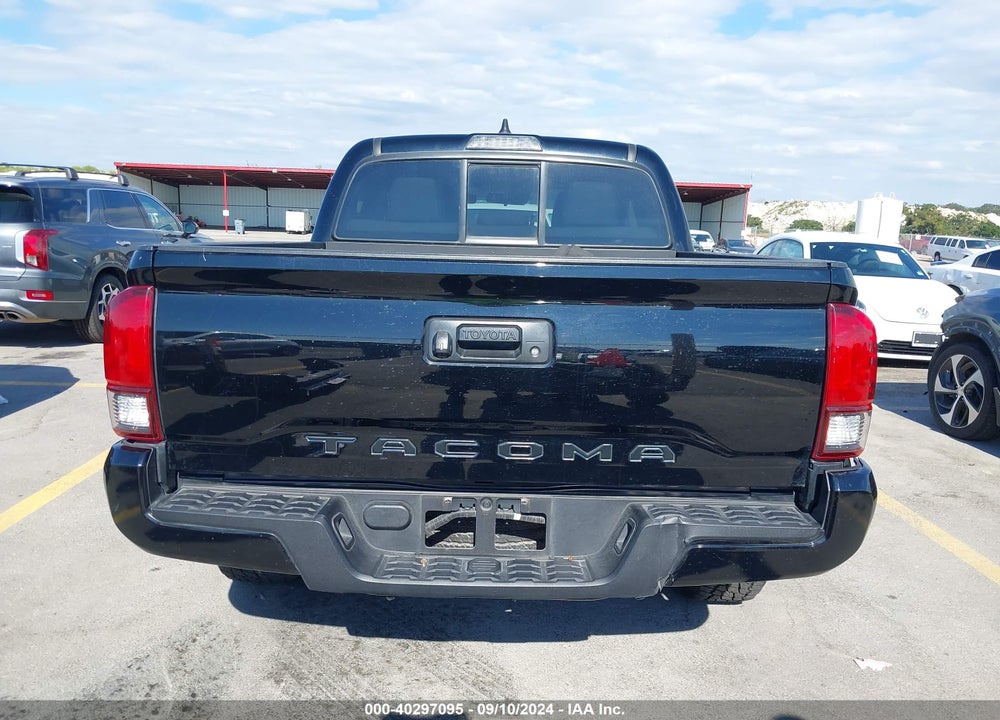 2021 TOYOTA TACOMA SR VIN: 5TFAX5GN8MX194725