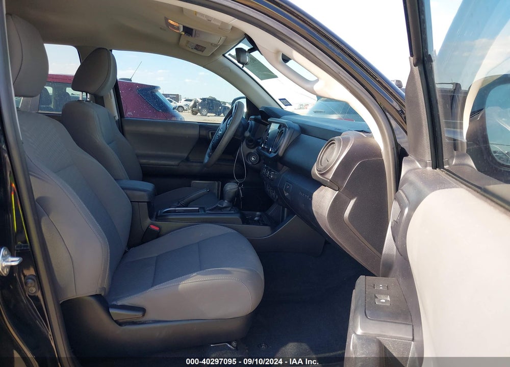 2021 TOYOTA TACOMA SR VIN: 5TFAX5GN8MX194725