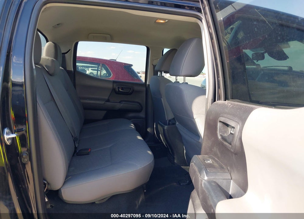 2021 TOYOTA TACOMA SR VIN: 5TFAX5GN8MX194725