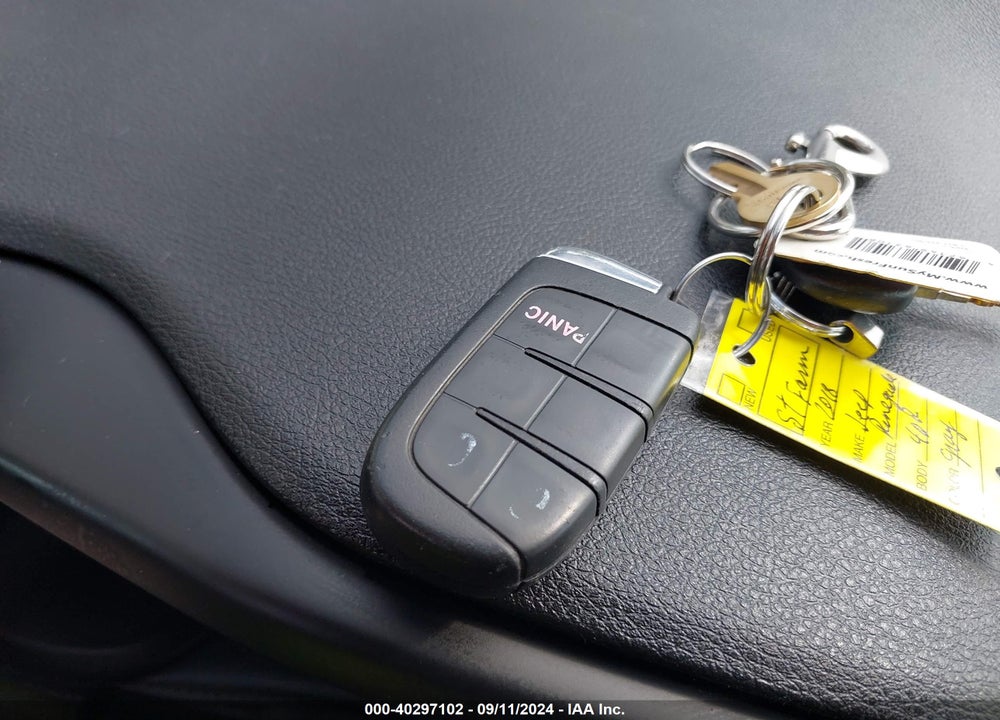 2018 JEEP RENEGADE LATITUDE 4X4 VIN: ZACCJBBB4JPJ51923