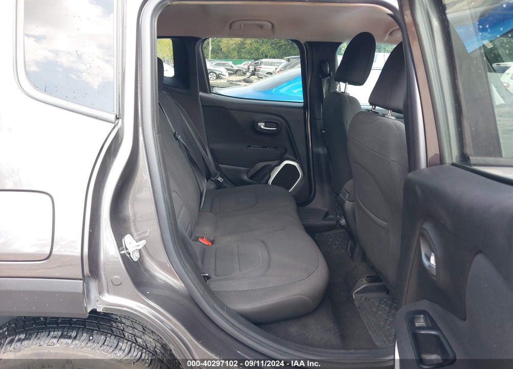 2018 JEEP RENEGADE LATITUDE 4X4 VIN: ZACCJBBB4JPJ51923