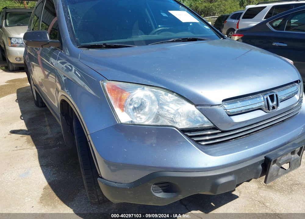 2009 HONDA CR-V EX VIN: 3CZRE38529G702138