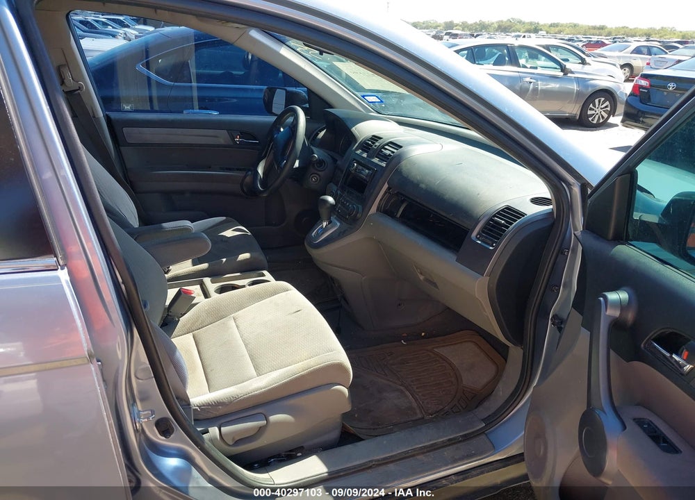 2009 HONDA CR-V EX VIN: 3CZRE38529G702138