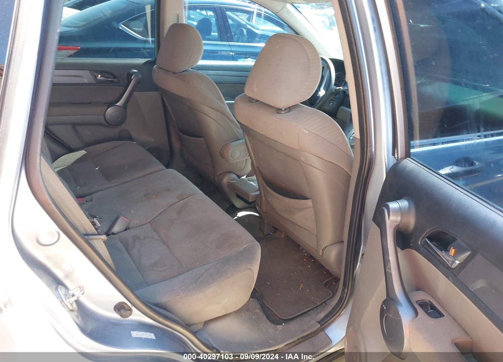 2009 HONDA CR-V EX VIN: 3CZRE38529G702138