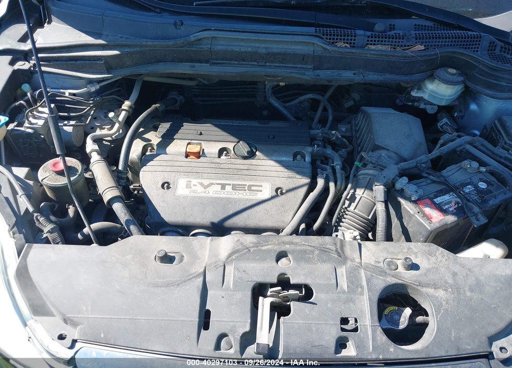 2009 HONDA CR-V EX VIN: 3CZRE38529G702138