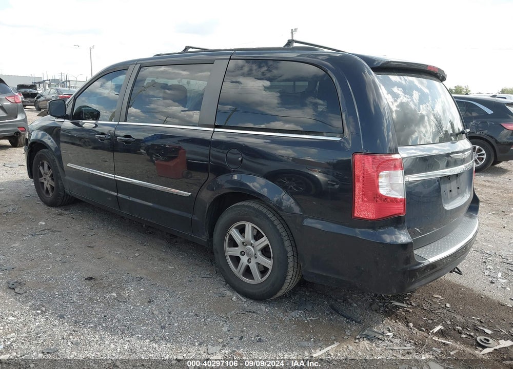 2011 CHRYSLER TOWN & COUNTRY TOURING VIN: 2A4RR5DG5BR630553