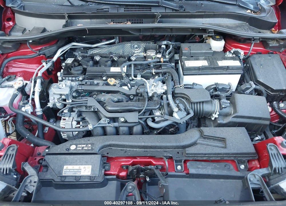 2023 TOYOTA COROLLA CROSS XLE VIN: 7MUDAABG1PV060185