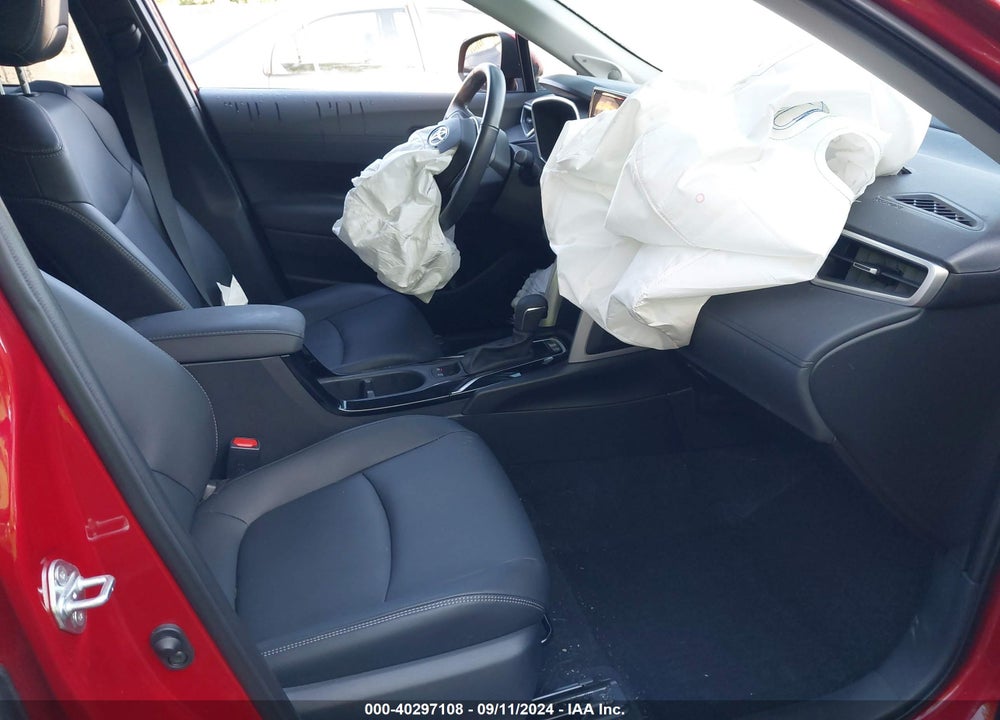 2023 TOYOTA COROLLA CROSS XLE VIN: 7MUDAABG1PV060185