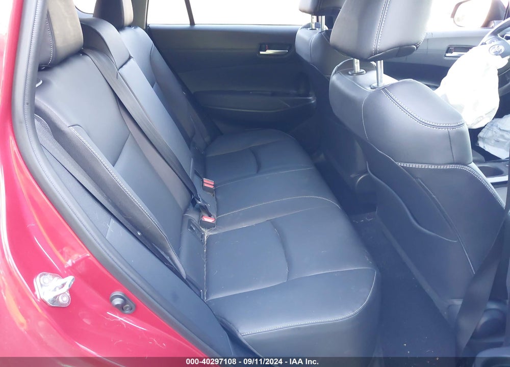 2023 TOYOTA COROLLA CROSS XLE VIN: 7MUDAABG1PV060185