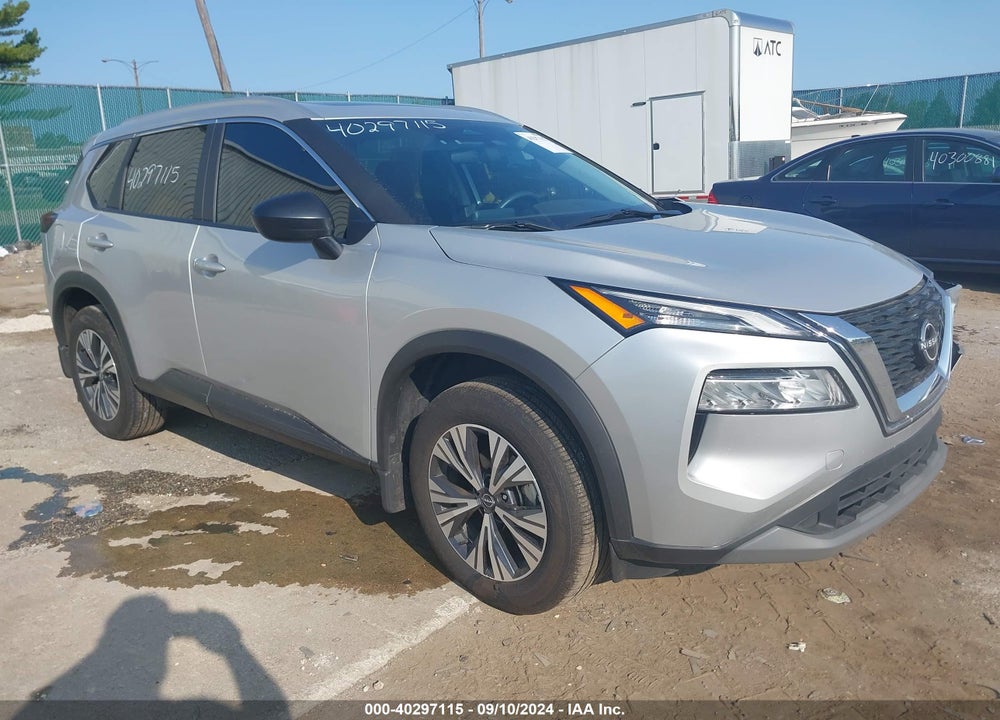 2023 NISSAN ROGUE SV INTELLIGENT AWD VIN: 5N1BT3BB9PC737539
