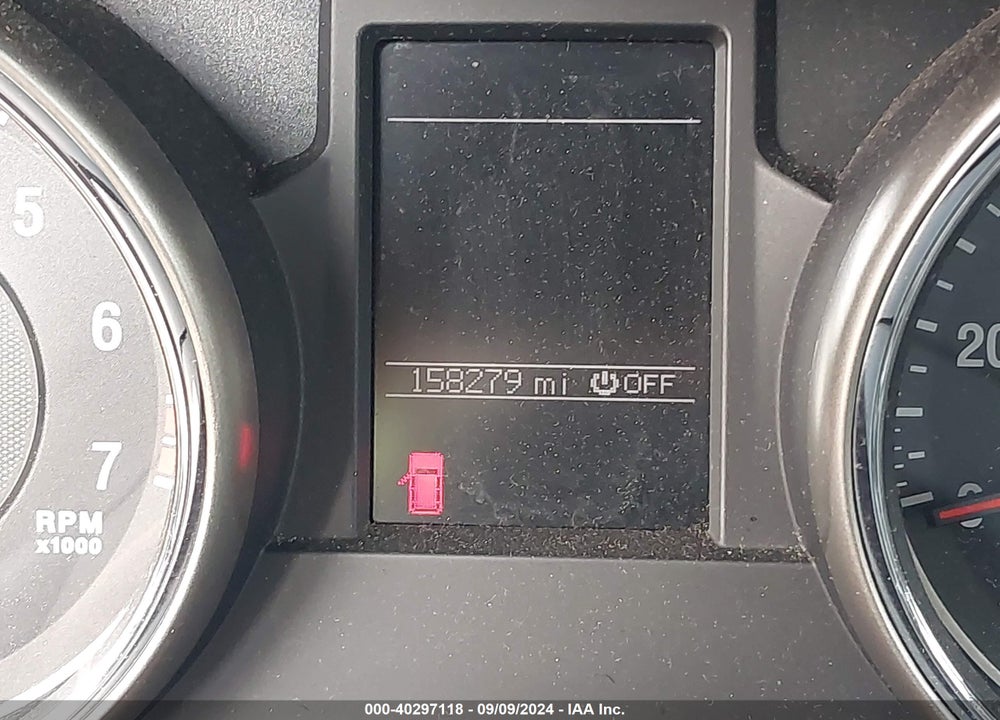 2013 JEEP GRAND CHEROKEE LAREDO VIN: 1C4RJFAG0DC583919