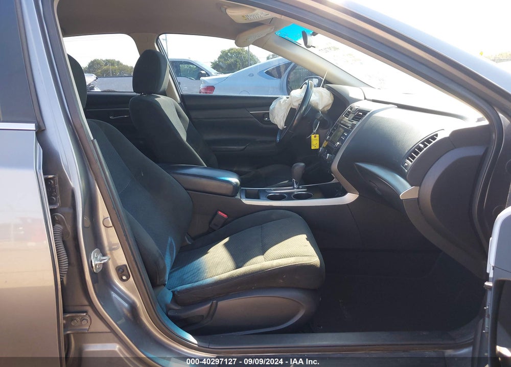 2015 NISSAN ALTIMA 2.5 SV VIN: 1N4AL3AP7FC475991