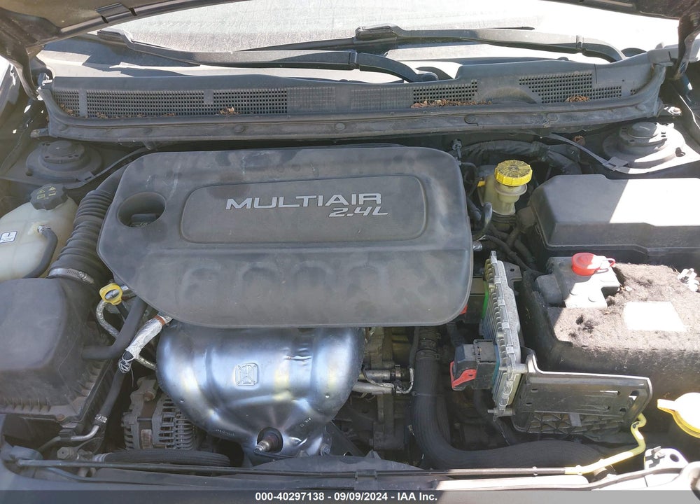 2014 DODGE DART SXT VIN: 1C3CDFBB2ED798735