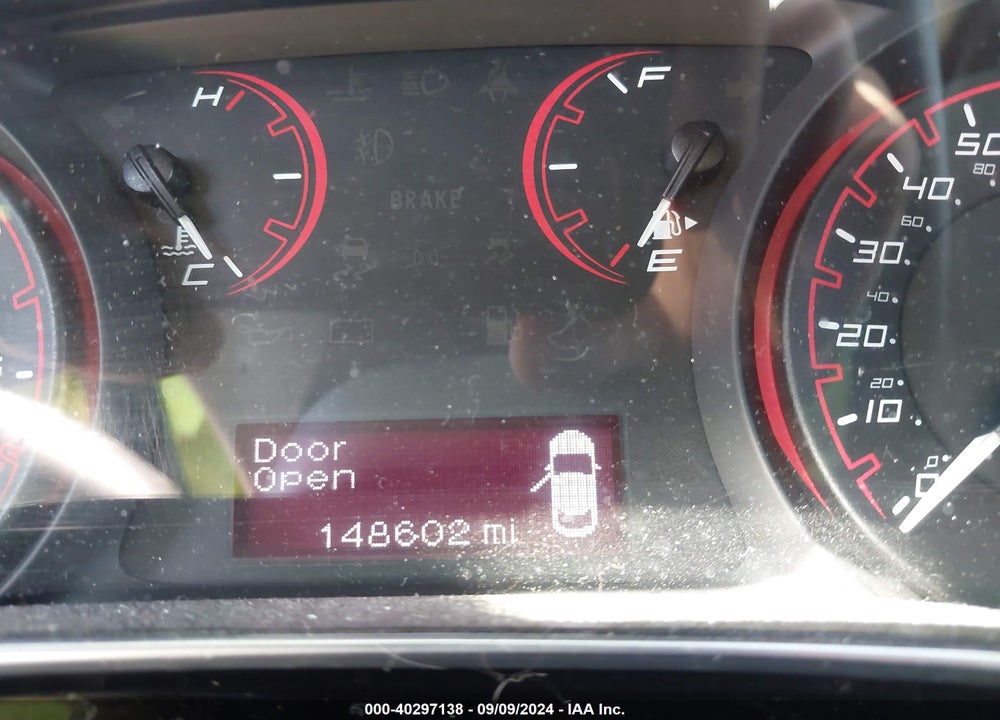 2014 DODGE DART SXT VIN: 1C3CDFBB2ED798735