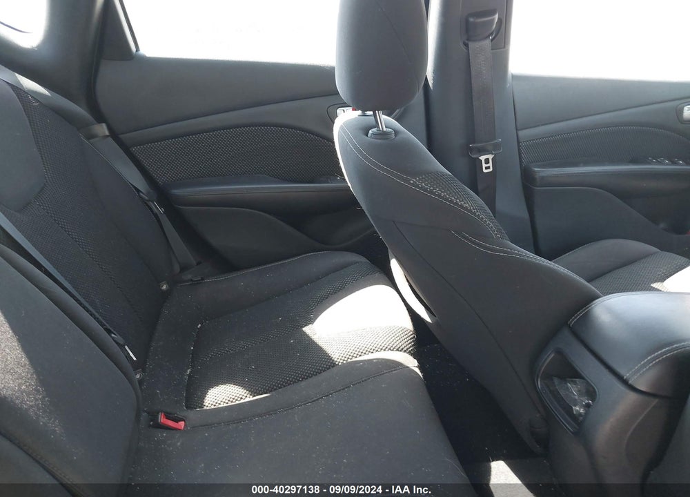 2014 DODGE DART SXT VIN: 1C3CDFBB2ED798735