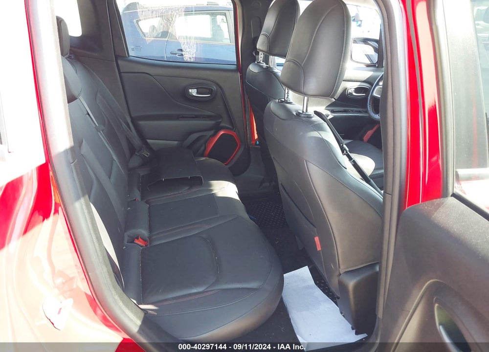 2017 JEEP RENEGADE TRAILHAWK 4X4 VIN: ZACCJBCB1HPG52795