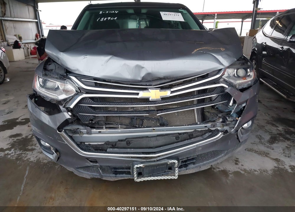 2019 CHEVROLET TRAVERSE 1LT VIN: 1GNERGKW6KJ188906