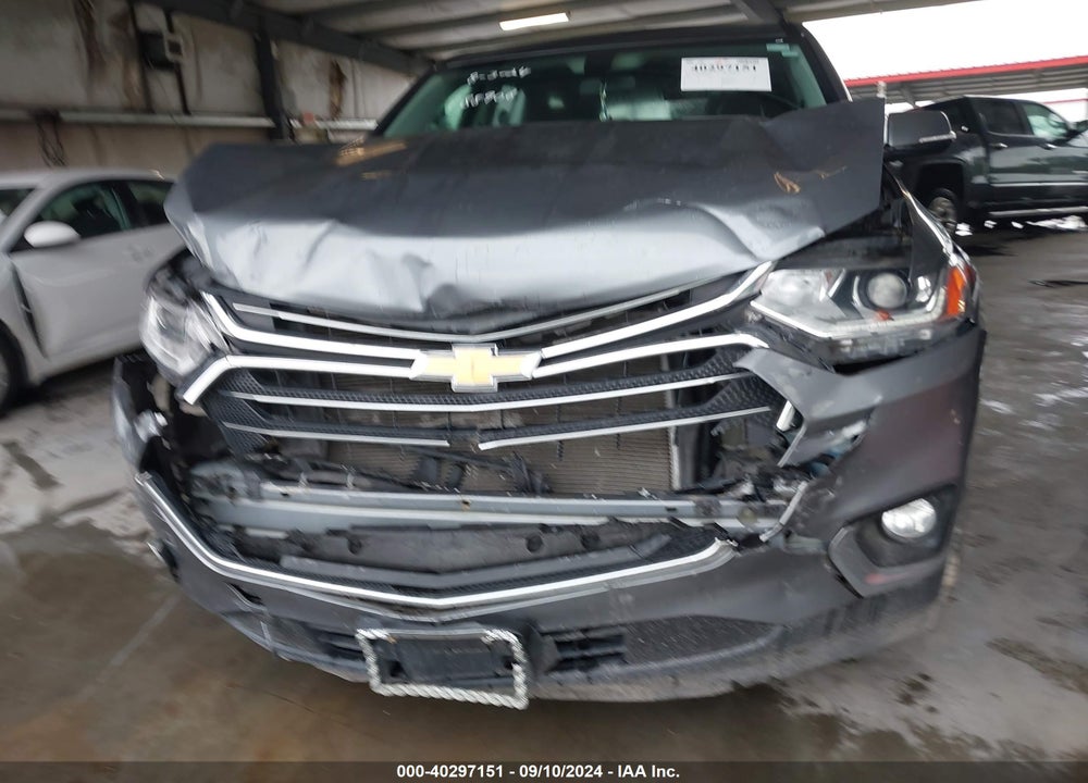 2019 CHEVROLET TRAVERSE 1LT VIN: 1GNERGKW6KJ188906