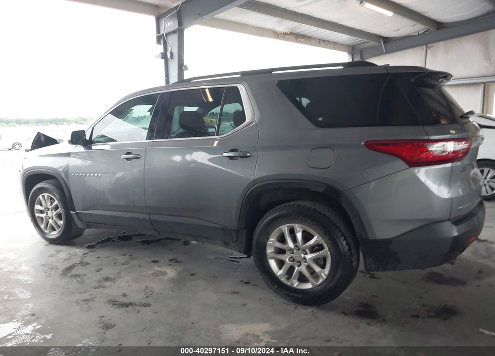 2019 CHEVROLET TRAVERSE 1LT VIN: 1GNERGKW6KJ188906