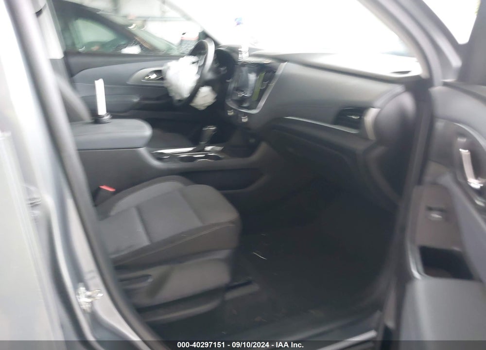 2019 CHEVROLET TRAVERSE 1LT VIN: 1GNERGKW6KJ188906