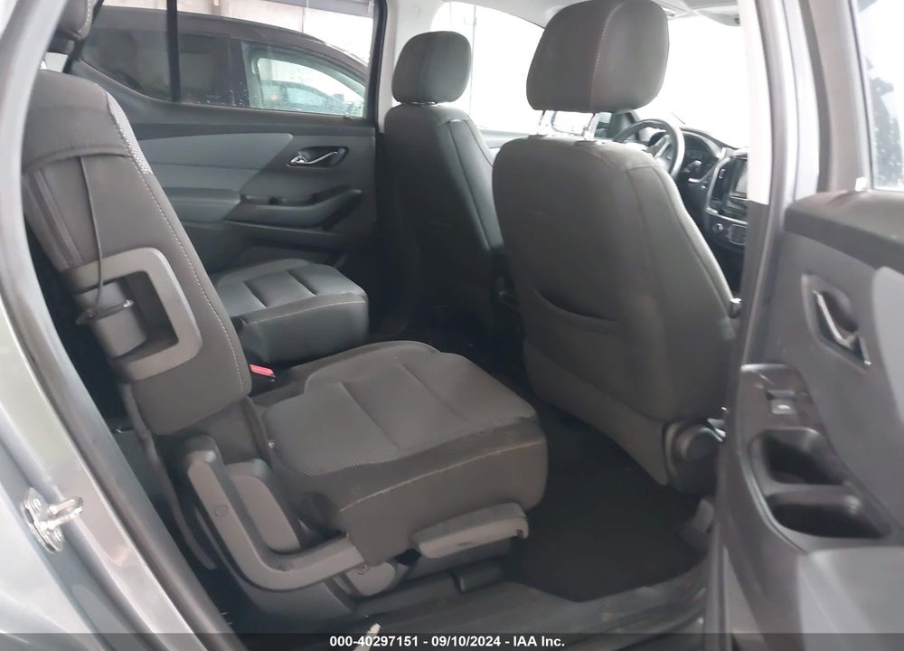 2019 CHEVROLET TRAVERSE 1LT VIN: 1GNERGKW6KJ188906