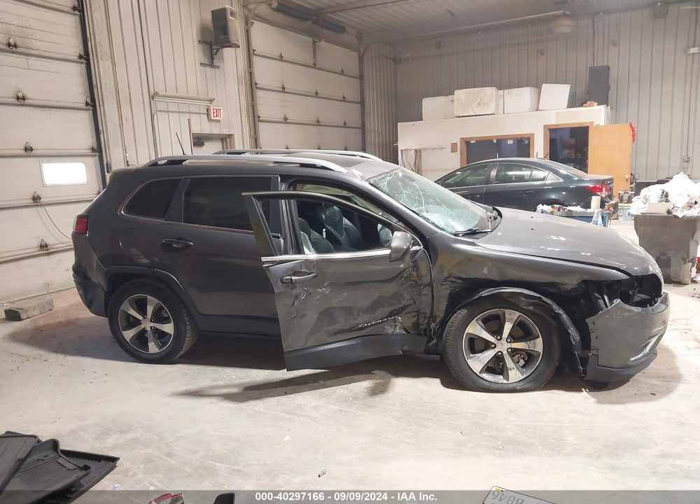 2020 JEEP CHEROKEE LIMITED 4X4 VIN: 1C4PJMDX5LD516717