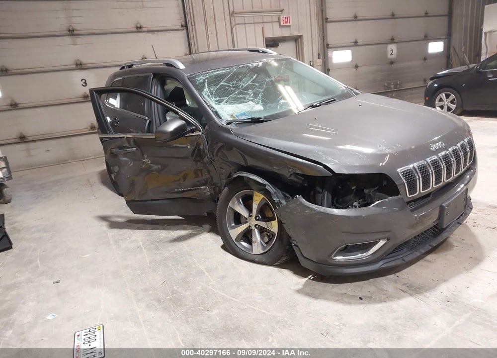 2020 JEEP CHEROKEE LIMITED 4X4 VIN: 1C4PJMDX5LD516717