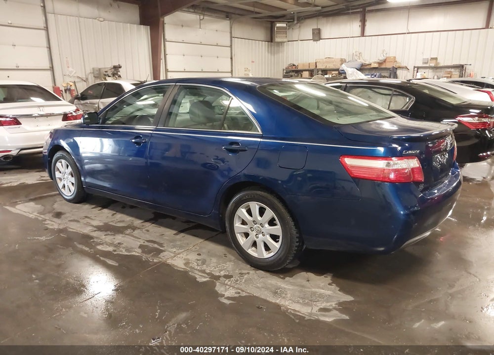 2009 TOYOTA CAMRY XLE VIN: 4T4BE46KX9R052561