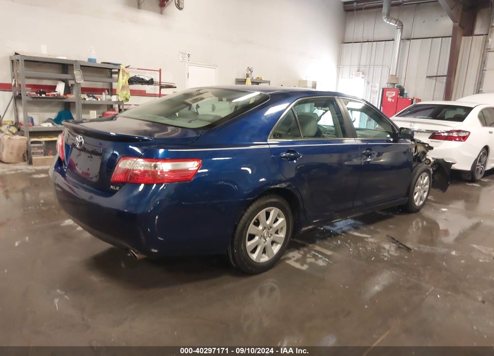 2009 TOYOTA CAMRY XLE VIN: 4T4BE46KX9R052561