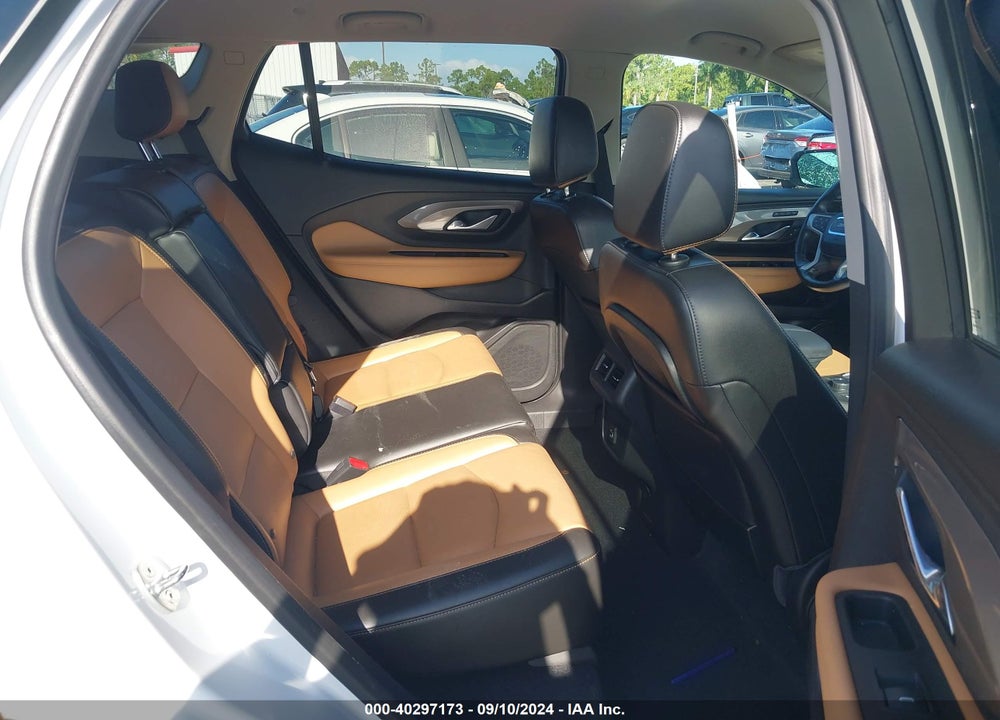 2021 GMC TERRAIN FWD SLT VIN: 3GKALPEV5ML379664