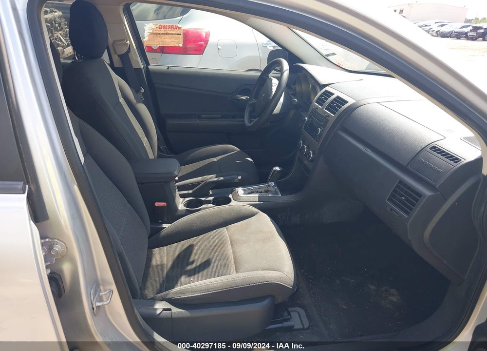 2010 DODGE AVENGER SXT VIN: 1B3CC4FB6AN184757