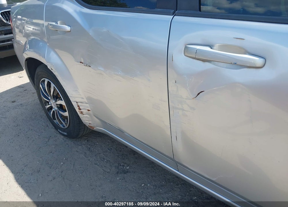 2010 DODGE AVENGER SXT VIN: 1B3CC4FB6AN184757