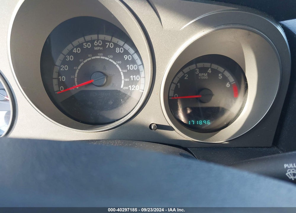2010 DODGE AVENGER SXT VIN: 1B3CC4FB6AN184757