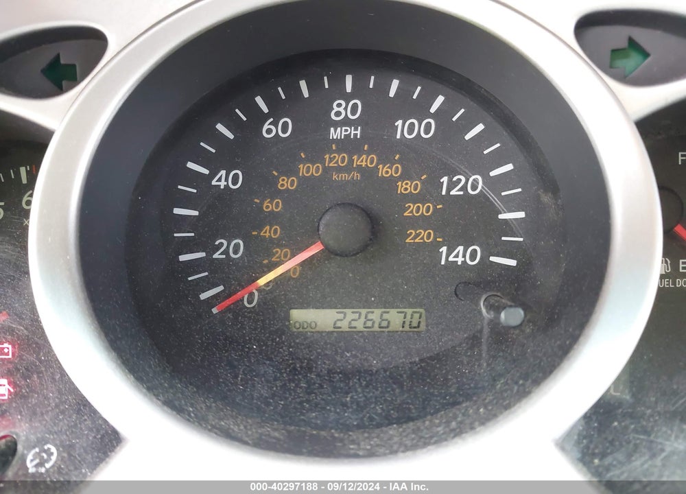 2004 TOYOTA HIGHLANDER VIN: JTEGD21A940095312