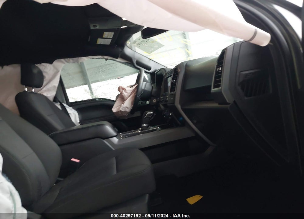 2020 FORD F-150 XLT VIN: 1FTEW1C43LKF24518