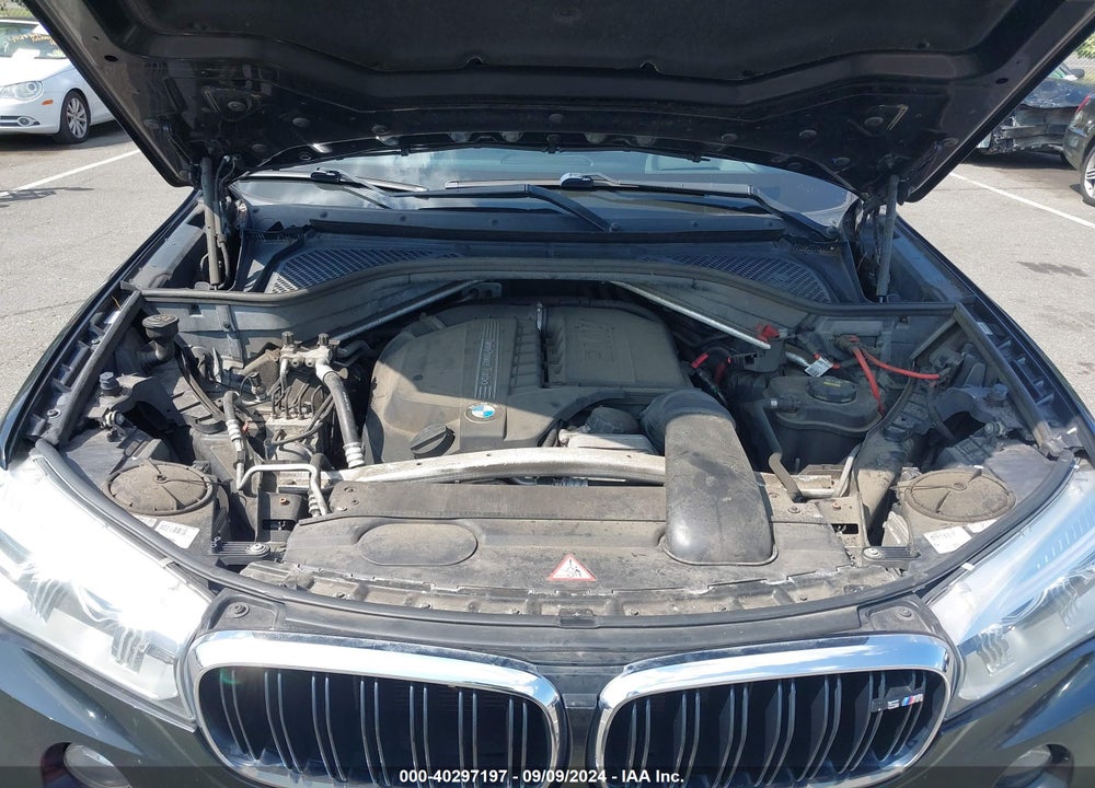 2015 BMW X5 XDRIVE35I VIN: 5UXKR0C50F0K53221