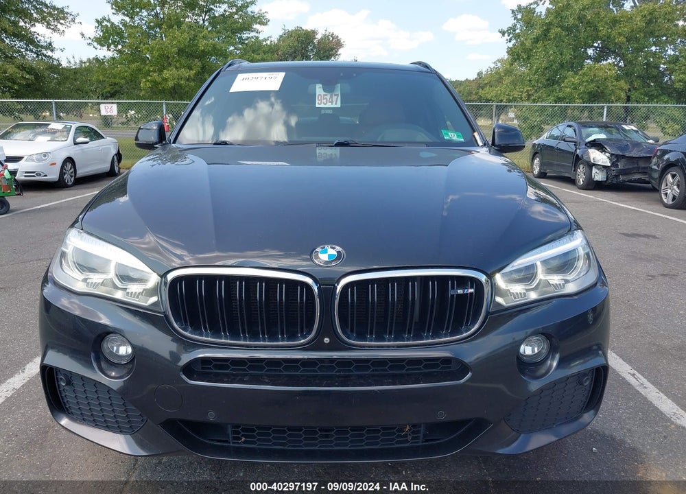 2015 BMW X5 XDRIVE35I VIN: 5UXKR0C50F0K53221