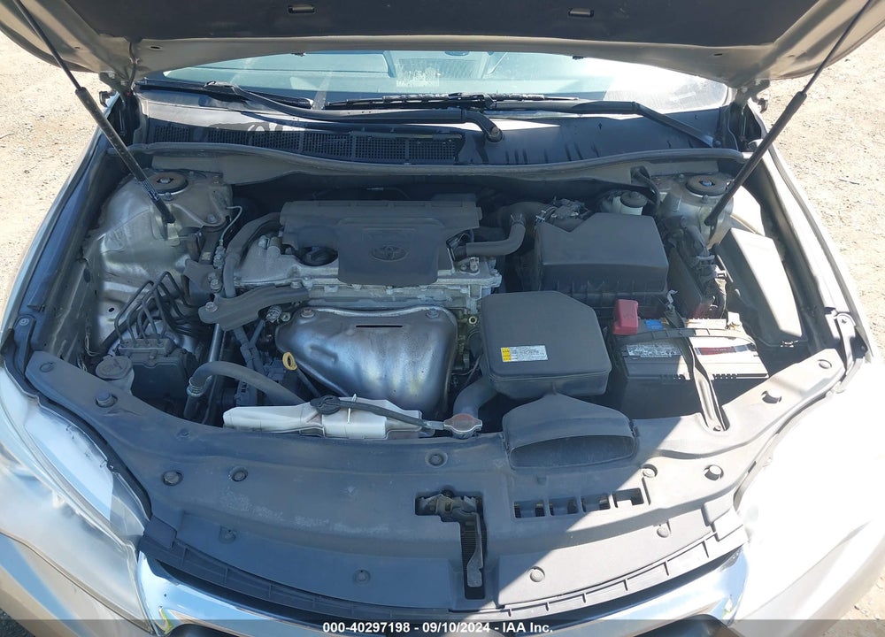 2016 TOYOTA CAMRY LE VIN: 4T1BF1FK2GU232877