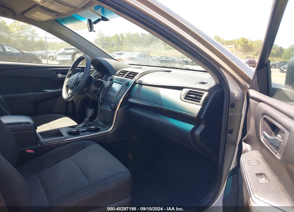 2016 TOYOTA CAMRY LE VIN: 4T1BF1FK2GU232877
