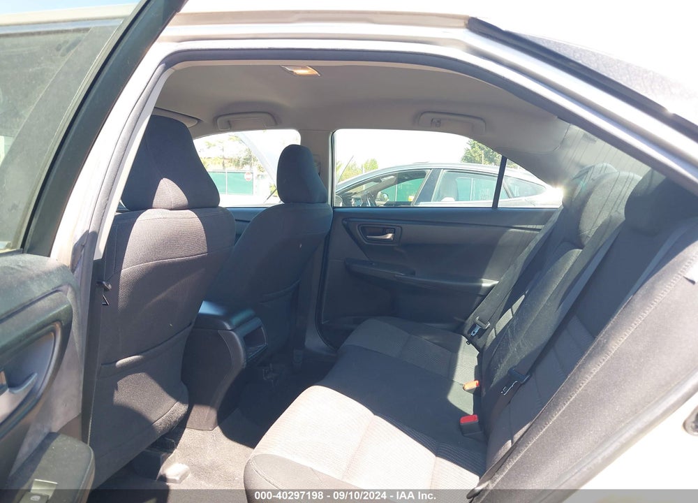 2016 TOYOTA CAMRY LE VIN: 4T1BF1FK2GU232877