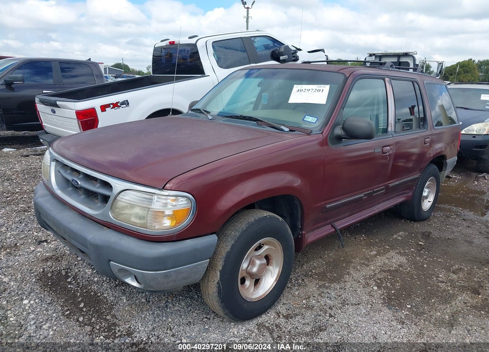 1999 FORD EXPLORER EDDIE BAUER/LIMITED EDITION/XLT VIN: 1FMZU32E0XZB64467
