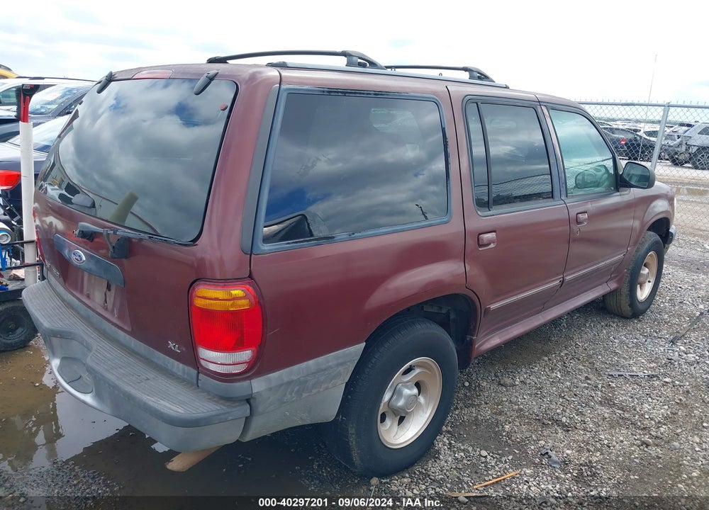 1999 FORD EXPLORER EDDIE BAUER/LIMITED EDITION/XLT VIN: 1FMZU32E0XZB64467